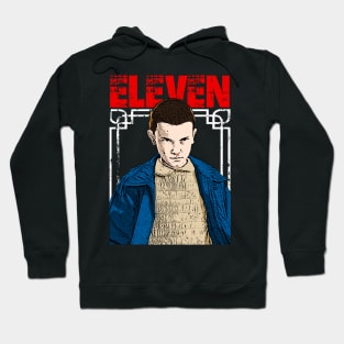 Eleven Grunge Hoodie